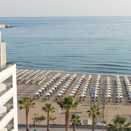 Aquila Porto Rethymno Hotel Bagian luar foto