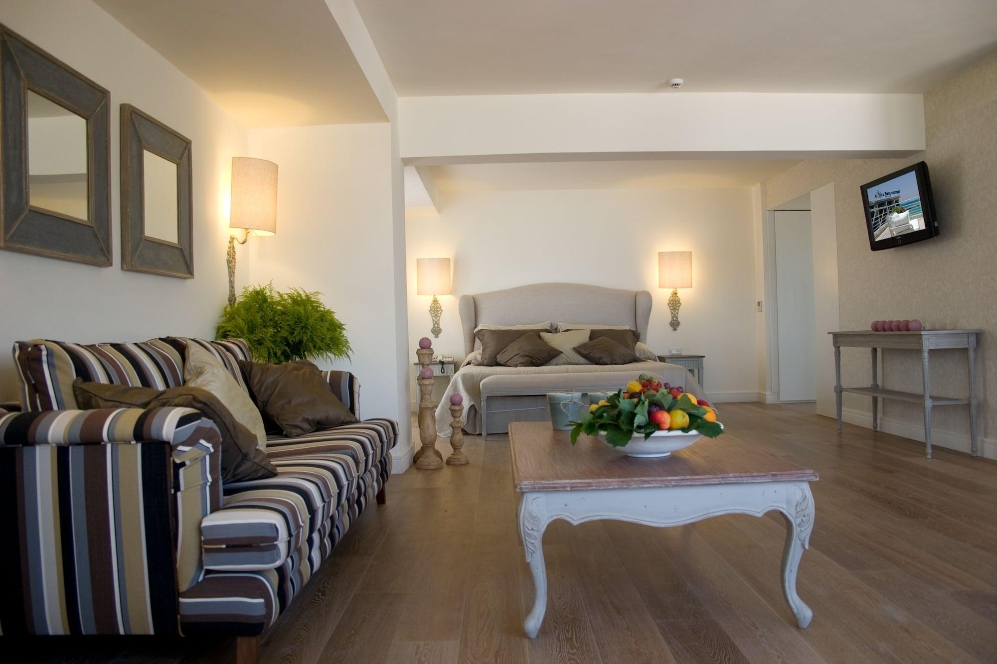 Aquila Porto Rethymno Hotel Bagian luar foto