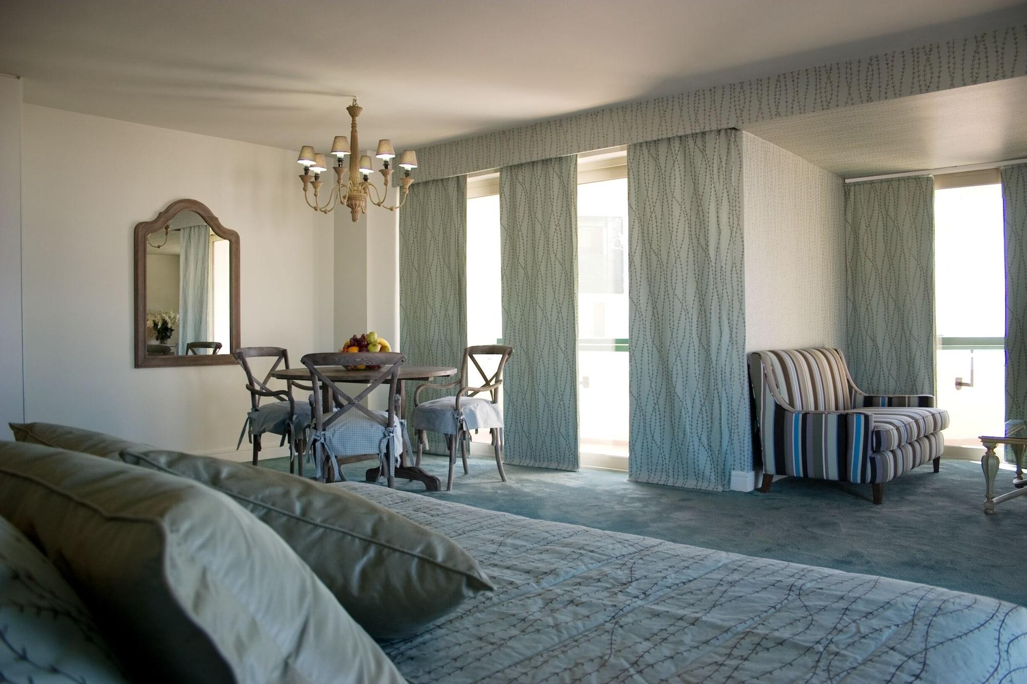 Aquila Porto Rethymno Hotel Bagian luar foto