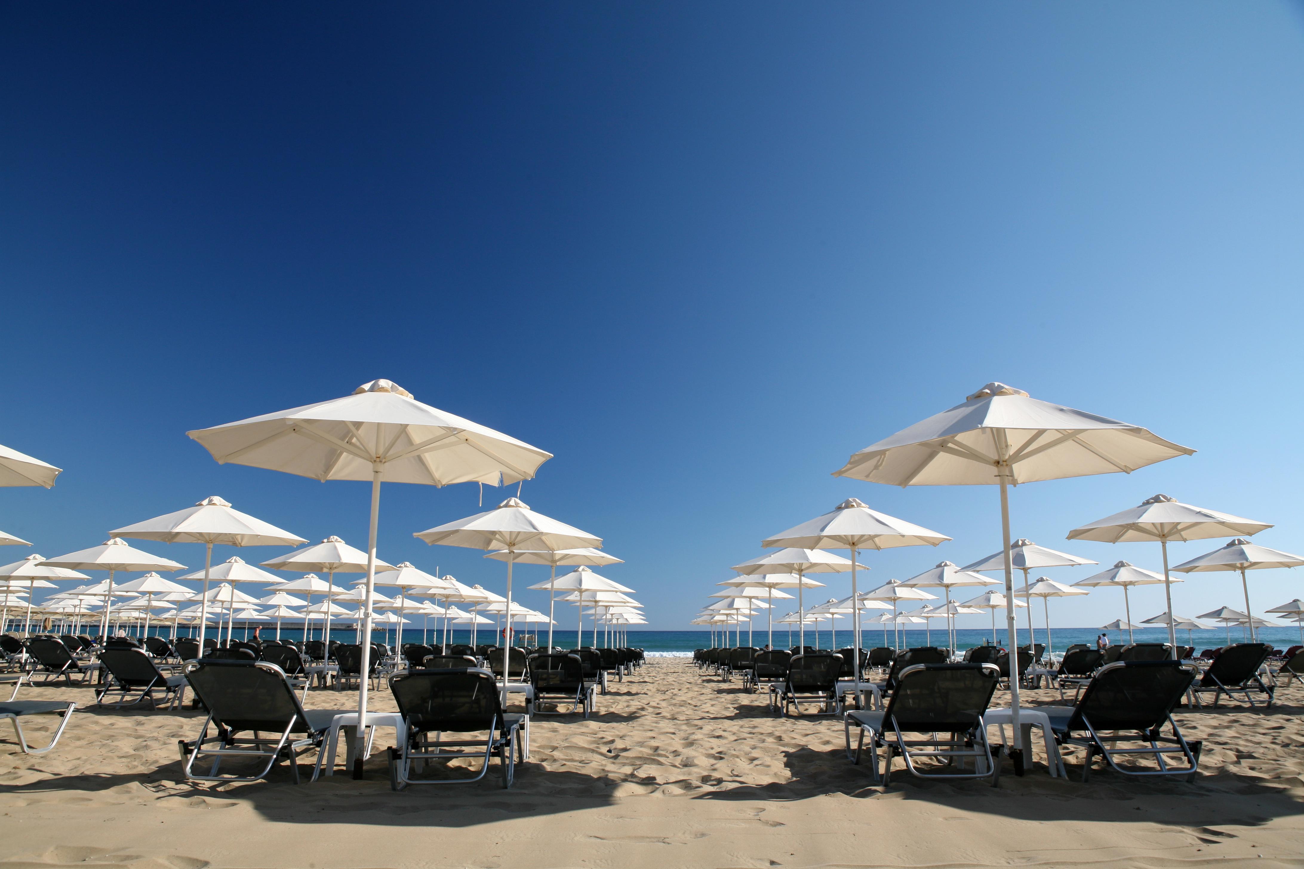 Aquila Porto Rethymno Hotel Bagian luar foto