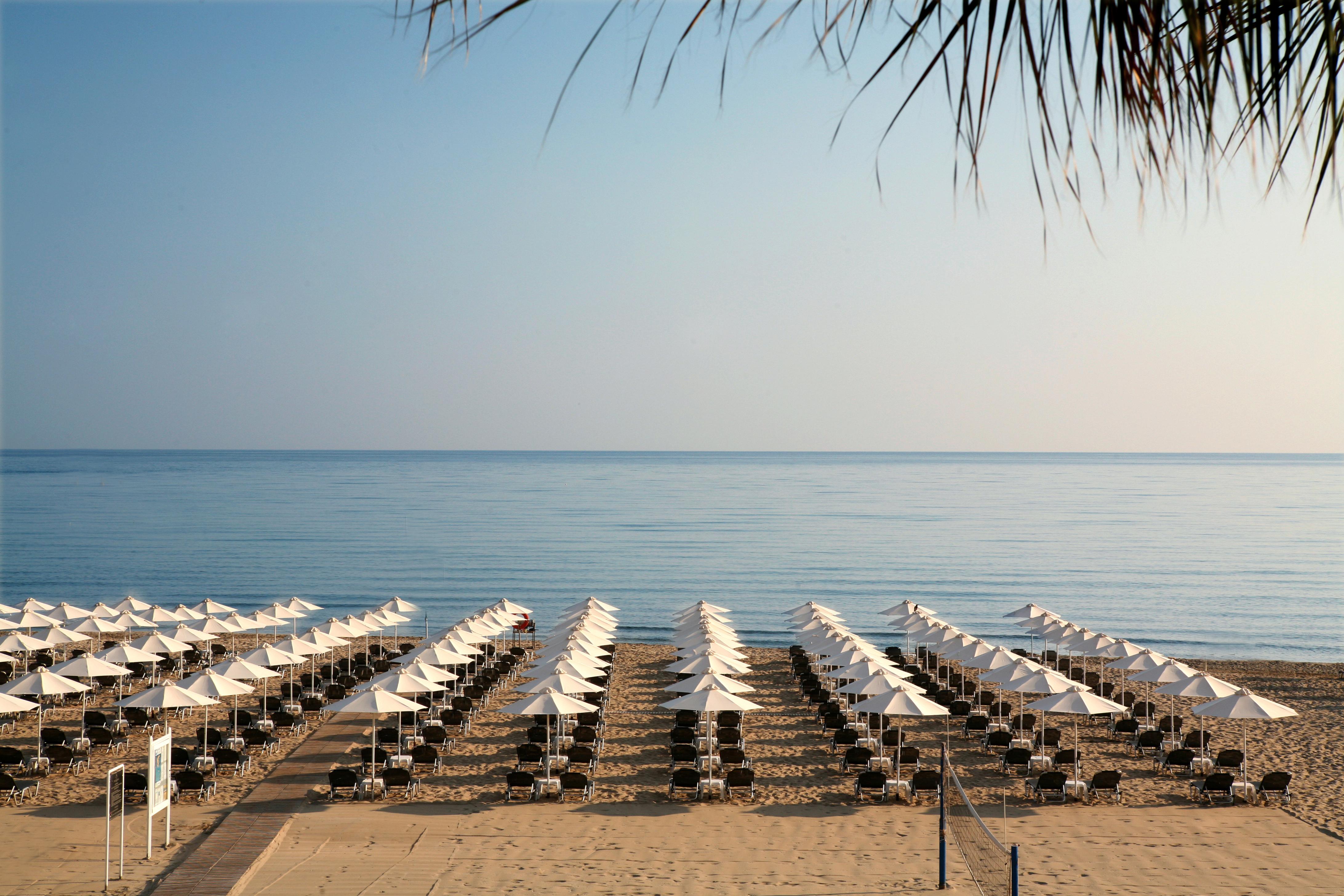 Aquila Porto Rethymno Hotel Bagian luar foto