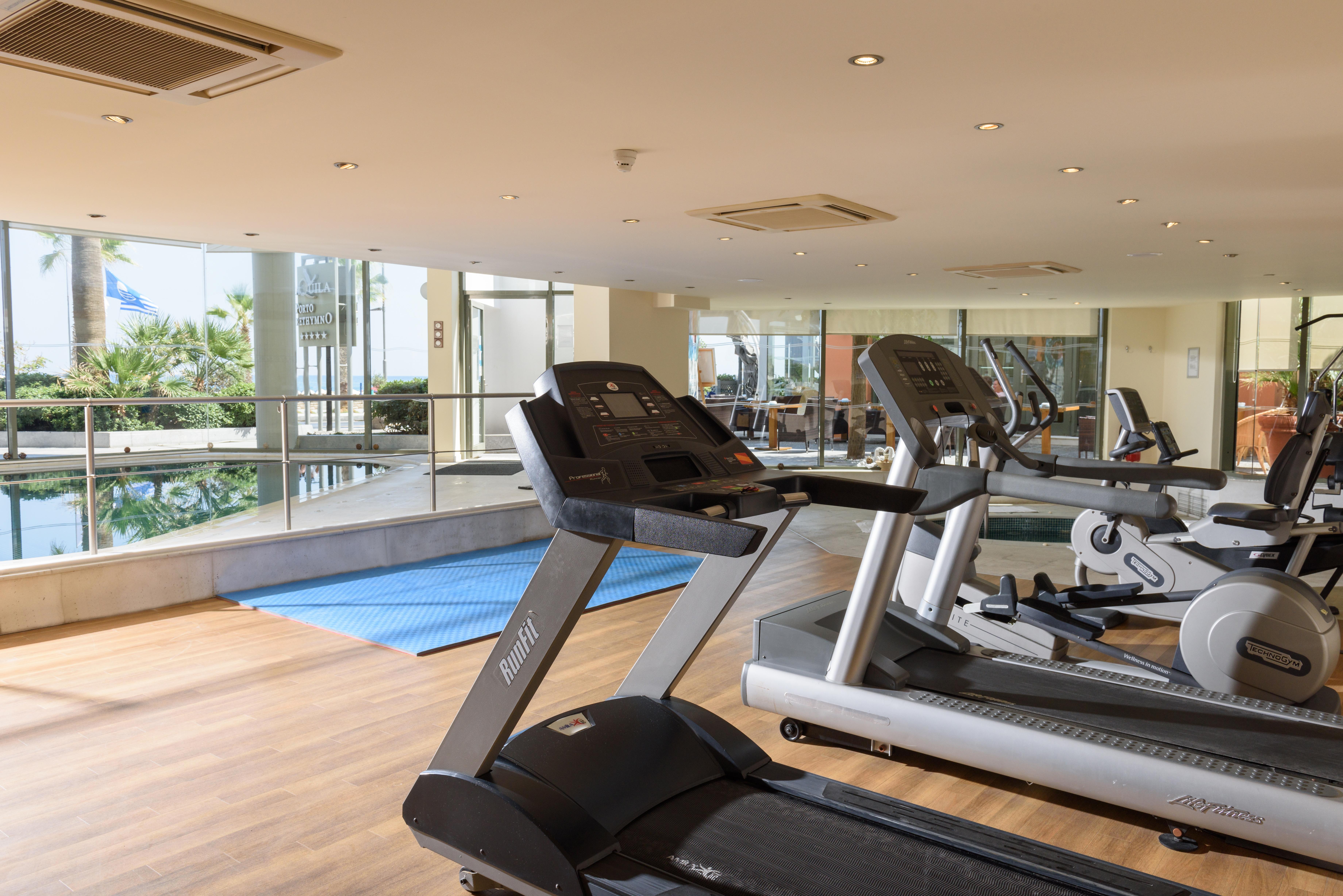Aquila Porto Rethymno Hotel Bagian luar foto