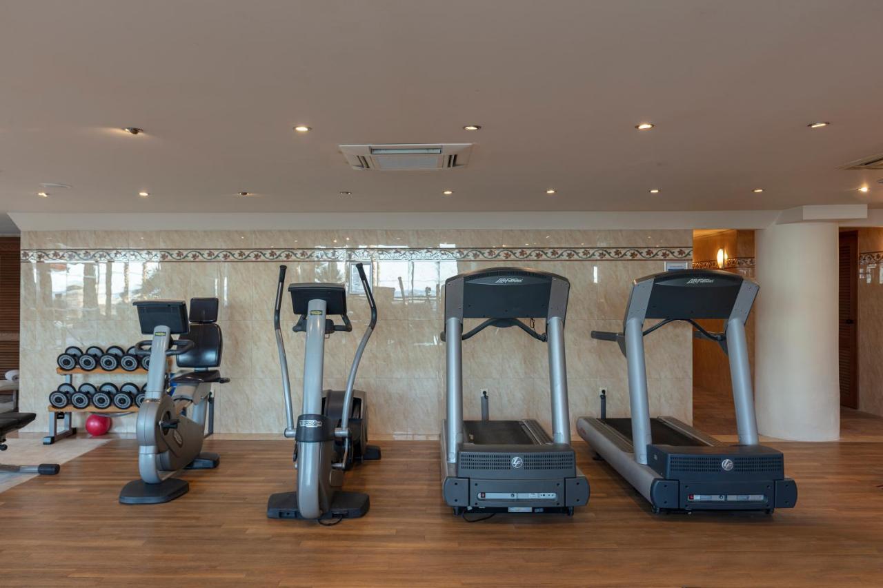 Aquila Porto Rethymno Hotel Bagian luar foto