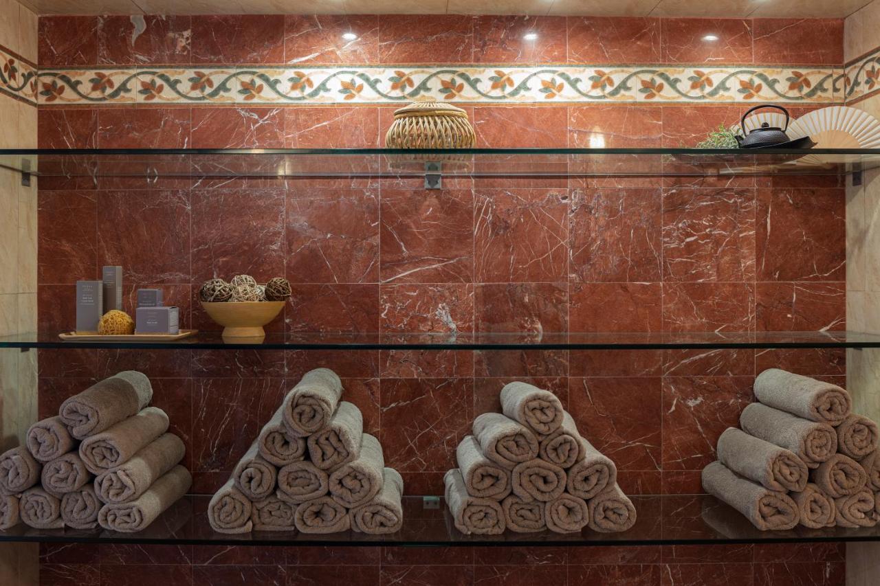 Aquila Porto Rethymno Hotel Bagian luar foto