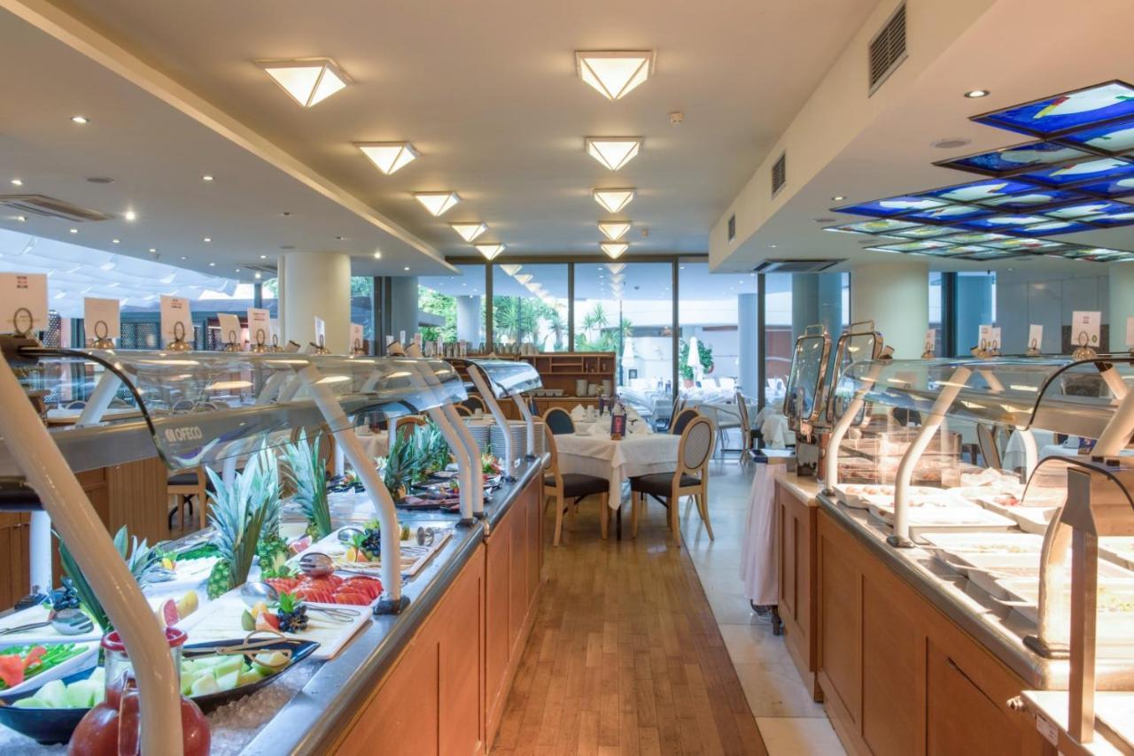 Aquila Porto Rethymno Hotel Bagian luar foto