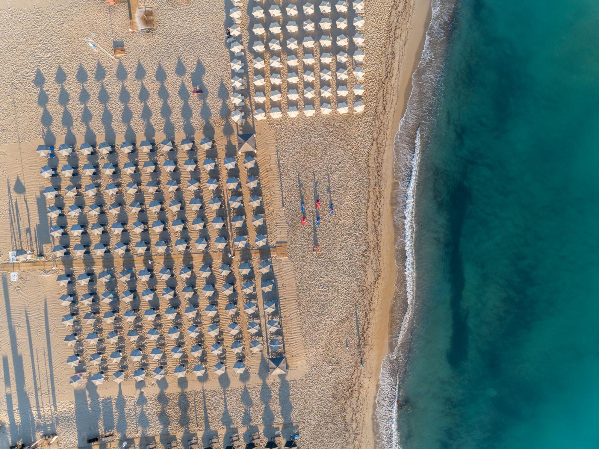 Aquila Porto Rethymno Hotel Bagian luar foto