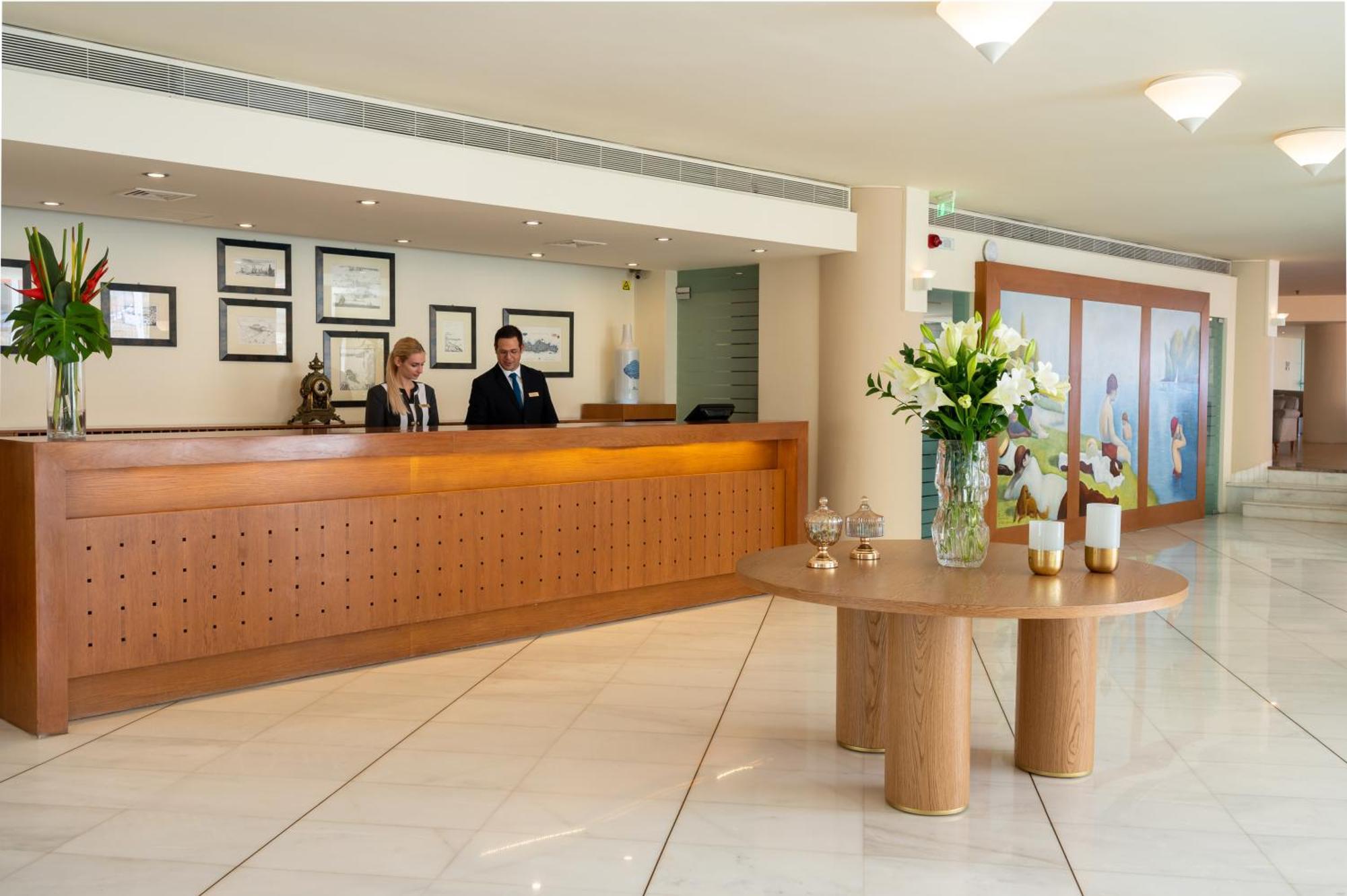 Aquila Porto Rethymno Hotel Bagian luar foto