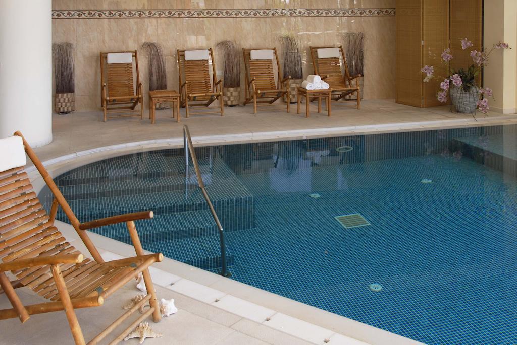 Aquila Porto Rethymno Hotel Bagian luar foto